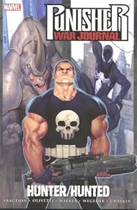 Punisher War Journal - Volume 3: Hunter Hunted (Punisher (Marvel Quality Paper)) (v. 3)