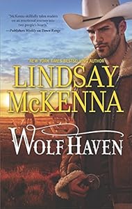 Wolf Haven (The Wyoming Series Book 9)