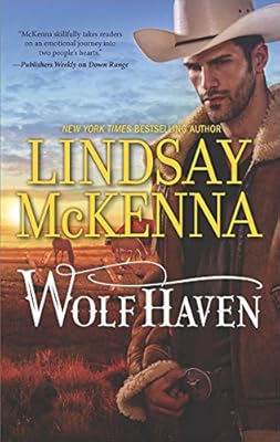 Wolf Haven (The Wyoming Series Book 9)