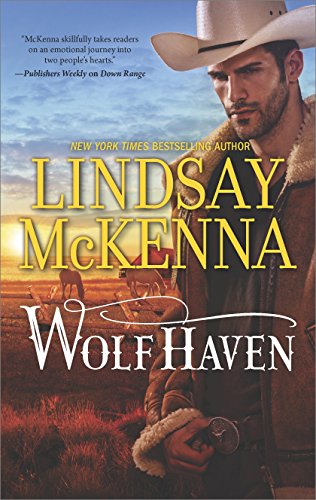 Wolf Haven (The Wyoming Series Book 9) by Lindsay McKenna