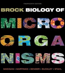Brock Biology of Microorganisms by Michael T. Madigan