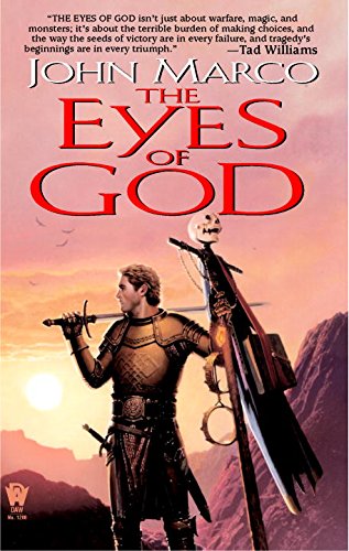 The Eyes of God by John Marco