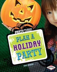 Plan a Holiday Party by Erin Braun