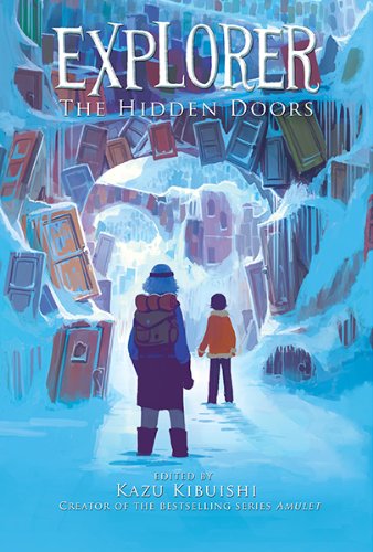 The Hidden Doors by Kazu Kibuishi