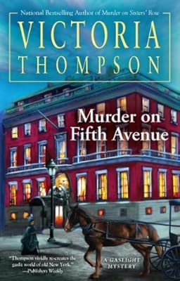 Murder on Fifth Avenue