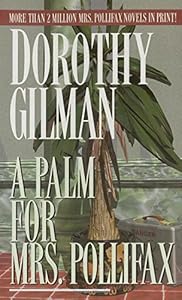 A Palm for Mrs. Pollifax