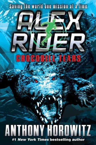 Crocodile Tears by Anthony Horowitz