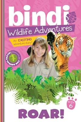 Roar!: Bindi Wildlife Adventures