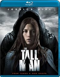 The Tall Man [Blu-ray]