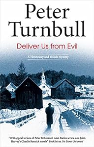 Deliver us From Evil (Hennessey and Yellich Mysteries)