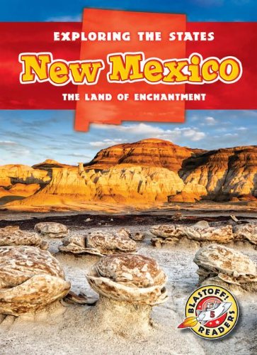 New Mexico by Christina Leaf