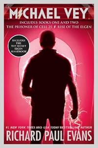 Michael Vey Books One and Two: The Prisoner of Cell 25; Rise of the Elgen