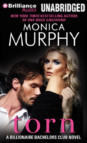 Torn by Monica Murphy