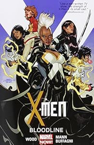 X-Men Volume 3: Bloodline