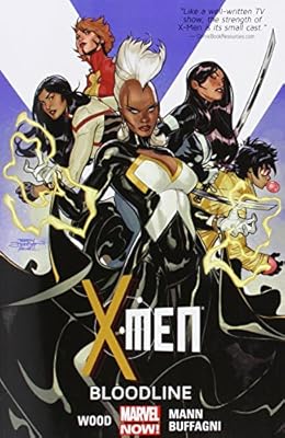 X-Men Volume 3: Bloodline