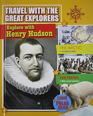 Explore With Henry Hudson