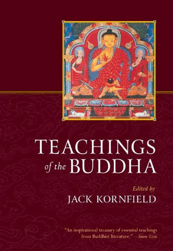 Teachings of the Buddha by Jack Kornfield