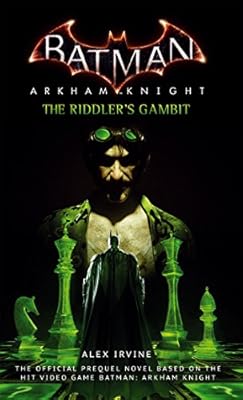 Batman: Arkham Knight - The Riddler's Gambit
