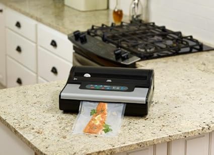 VacMaster PRO260 Suction Vacuum Sealer
