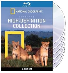 National Geographic: Ultimate High-Definition Collection [Blu-ray]