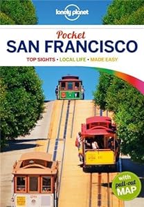 Lonely Planet Pocket San Francisco by Alison Bing