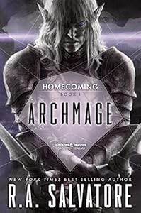 Archmage by R. A. Salvatore