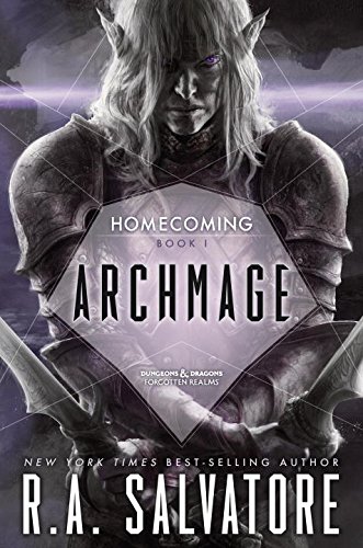 Archmage by R. A. Salvatore