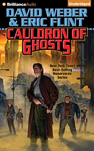 Cauldron of Ghosts by David Weber