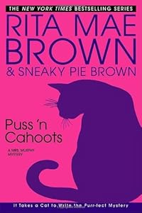 Puss 'n Cahoots (Mrs. Murphy Mysteries)