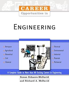 Career Opportunities in Engineering (Career Opportunities (Hardcover))