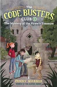 The Code Busters Club, Case #3: The Mystery of the Pirate's Treasure