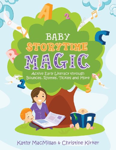 Baby Storytime Magic by Kathy MacMillan