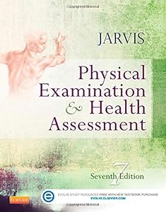 Physical Examination and Health Assessment, 7e by Carolyn Jarvis PhD  APN  CNP