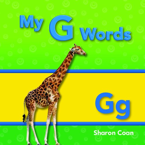 My G Words by Sharon Coan