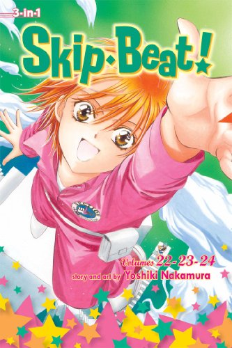 Skip Beat! by Yoshiki Nakamura