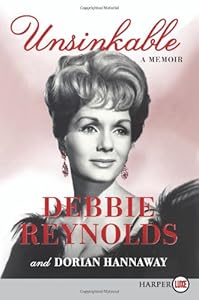 Unsinkable LP: A Memoir by Debbie Reynolds