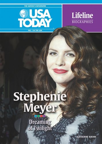 Stephenie Meyer by Katherine Krohn