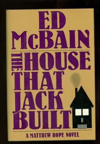 The House That Jack Built by Ed McBain