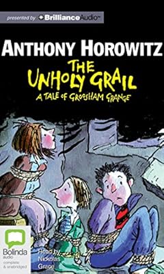 The Unholy Grail
