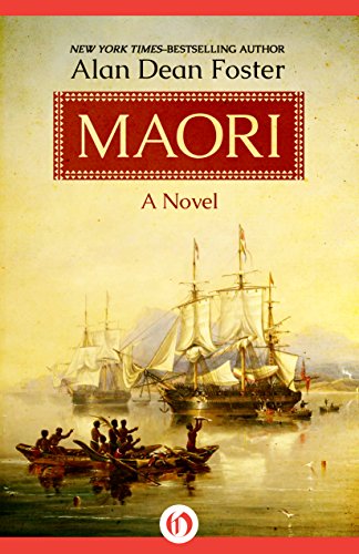 Maori: A Novel by Alan Dean Foster