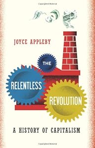 The relentless revolution