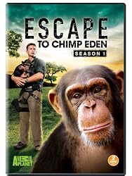 Escape to Chimp Eden: Season 1