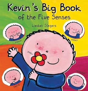 Kevin's Big Book of the Five Senses