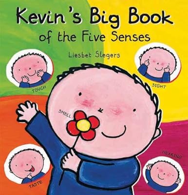 Kevin's Big Book of the Five Senses