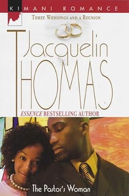 The Pastor's Woman (Kimani Romance)