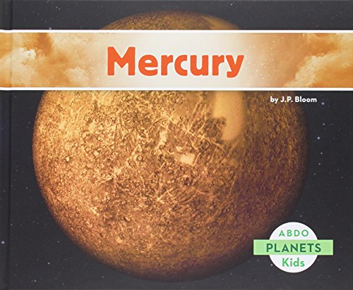 Mercury by J. P. Bloom