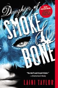 Daughter of Smoke &amp; Bone