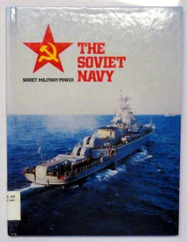 Soviet Navy by David Miller