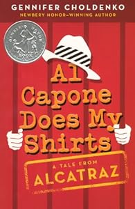 Al Capone Does My Shirts (Turtleback School & Library Binding Edition)