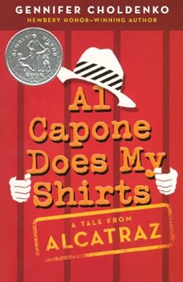 Al Capone Does My Shirts (Turtleback School & Library Binding Edition)